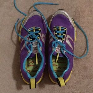 Newton Momentum Running Shoe - Ladies Size 8
